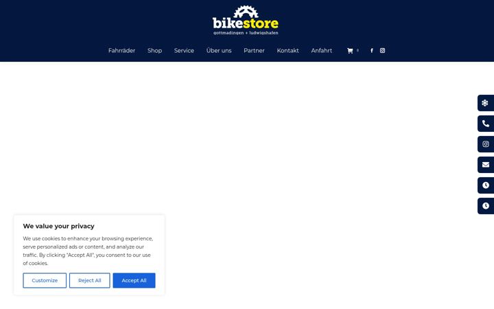 Skärmbild av bikestore-gottmadingen.de