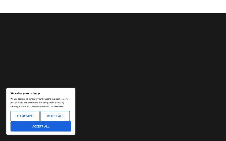 Screenshot of bikezone.events
