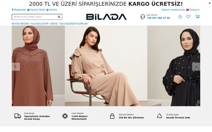 Skærmbillede af bilada.net