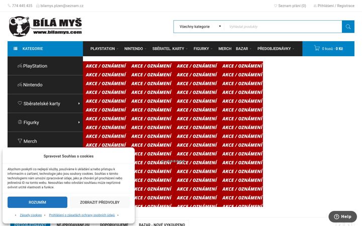 Screenshot of bilamys.com