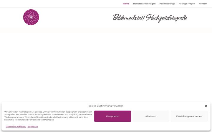 Screenshot of bilderwerkstatt-hochzeiten.de