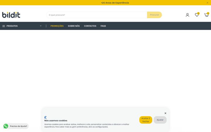 Screenshot of bildit.pt