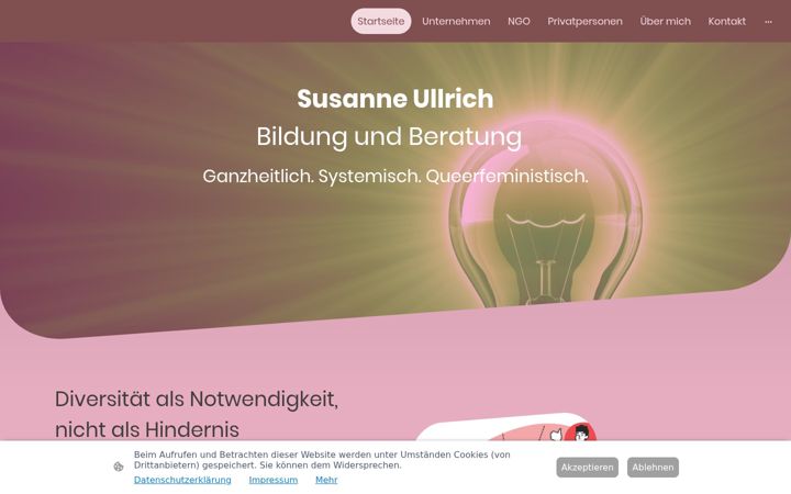 Ekrano kopija bildungsberatung-mainz.de