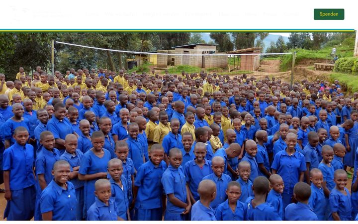 Screenshot of bildungshilfe-bottrop-rwanda.de