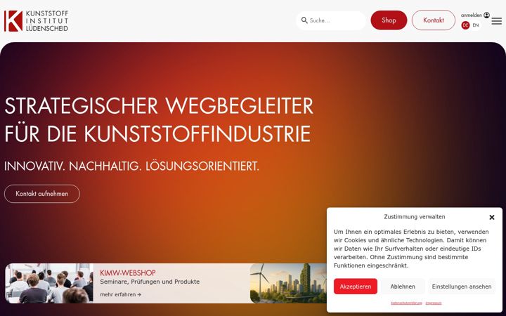 Screenshot of bildungsoffensive-bfk.de