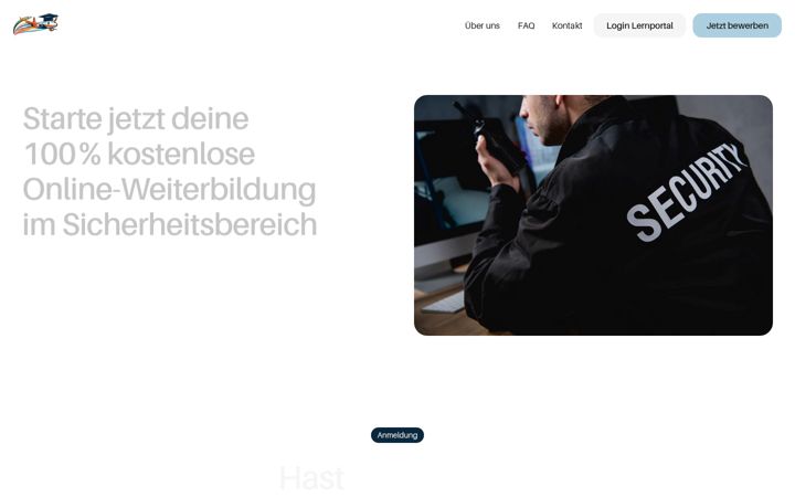 Screenshot of bildungspilot.de
