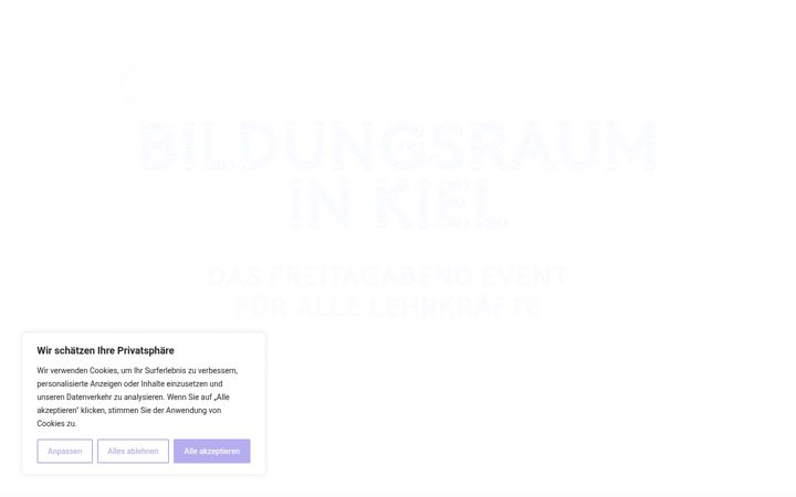 Screenshot of bildungsraum.sh