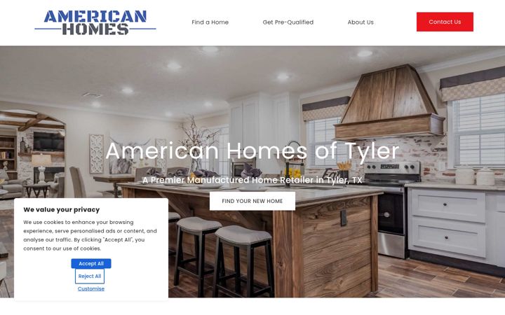 Screenshot of bildwithtrove.com
