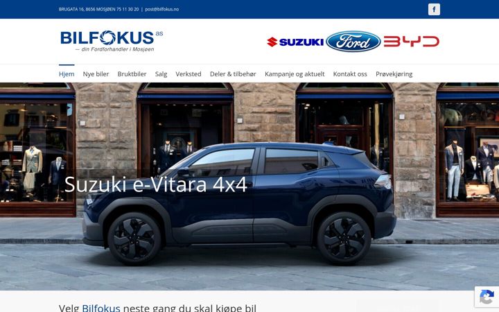 Ekrānuzņēmums no bilfokus.no