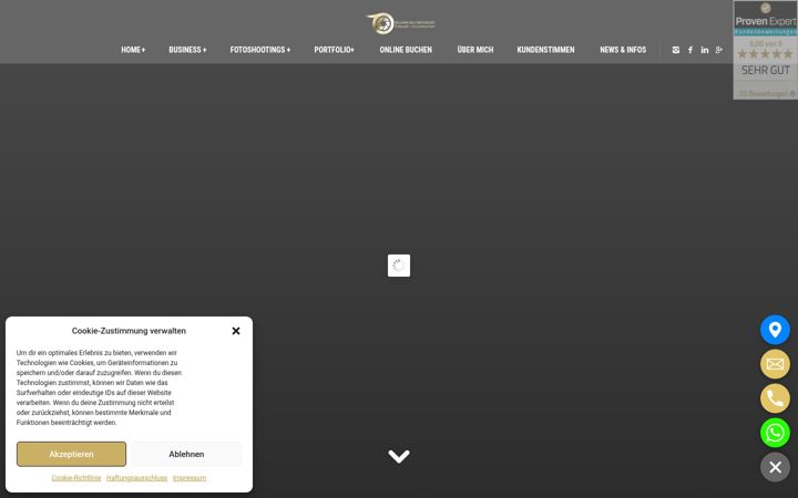 Screenshot of bilifotos.ch