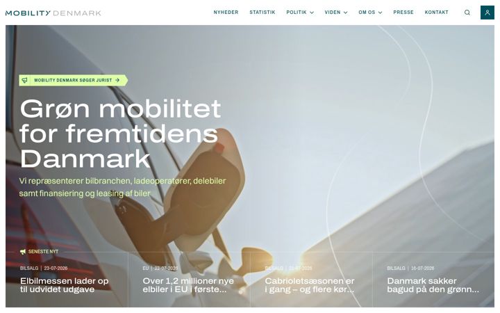 Screenshot of bilimp.dk