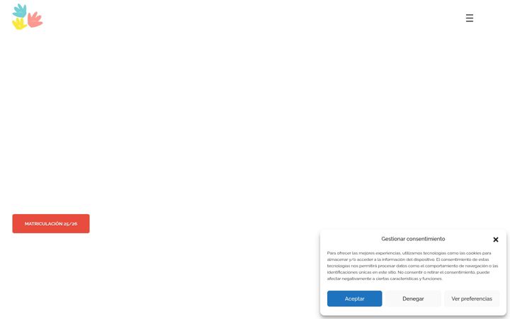 Screenshot of bilingualworld.es