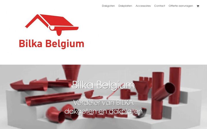 Zrzut ekranu bilkabelgium.be