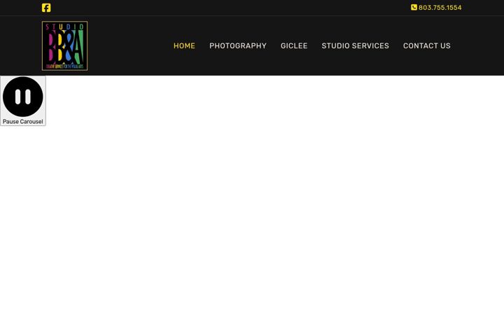 Screenshot of billbarley.com