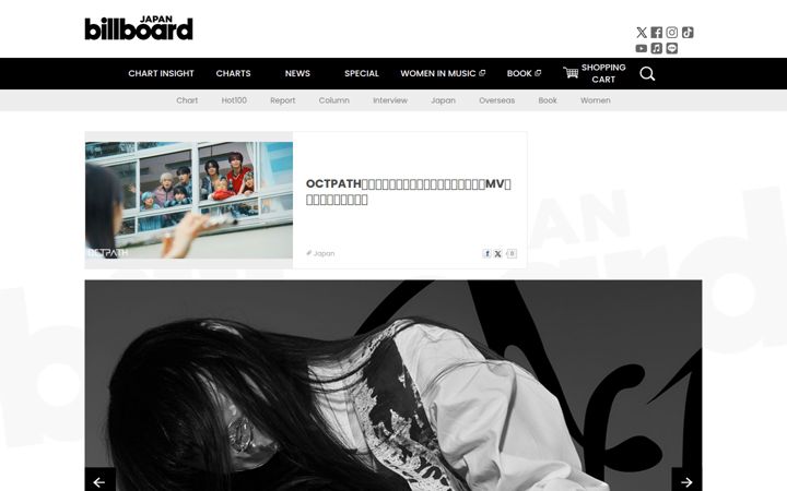 billboard-japan.com