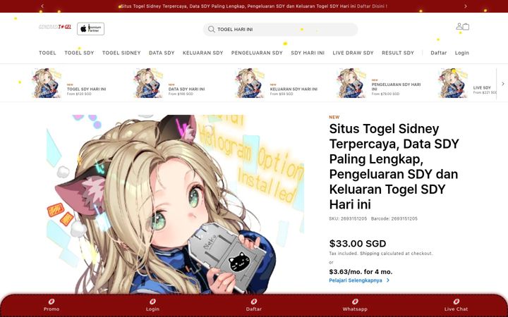 Screenshot of billhealyfoundation.org