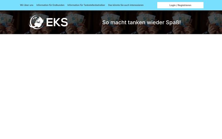 Skärmbild av billig-sprittanken.de