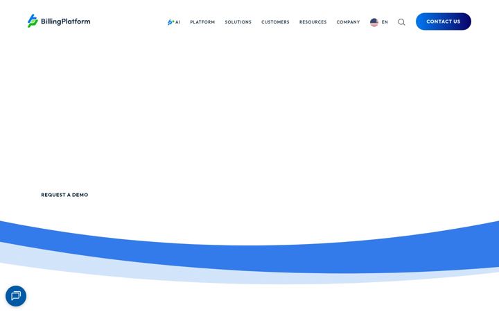 Screenshot του billingplatform.com
