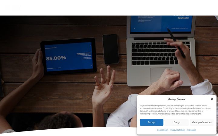 Screenshot of billionhopes.ai