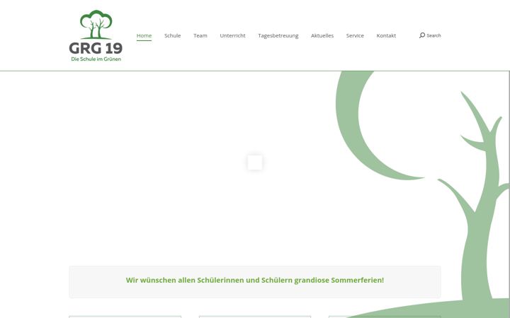 Screenshot of billroth73.at