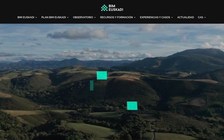 Screenshot of bimeuskadi.eus