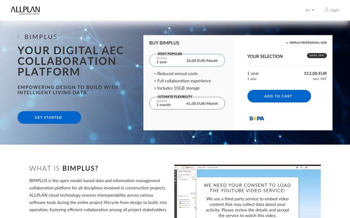 Screenshot di bimplus.net