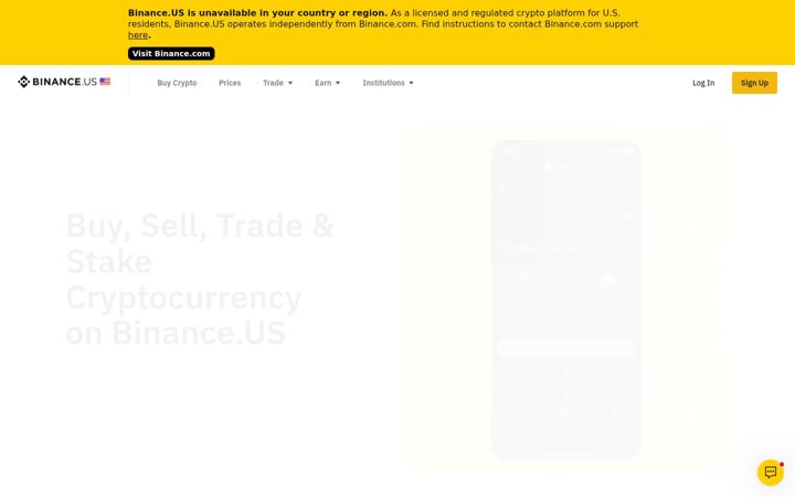 binance.us