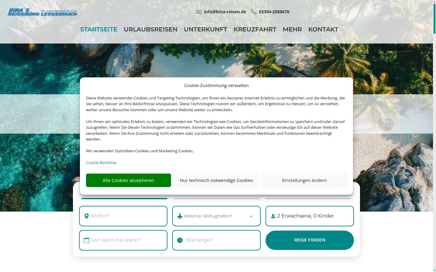 Snímka obrazovky banera súhlasu zobrazeného pred akoukoľvek interakciou