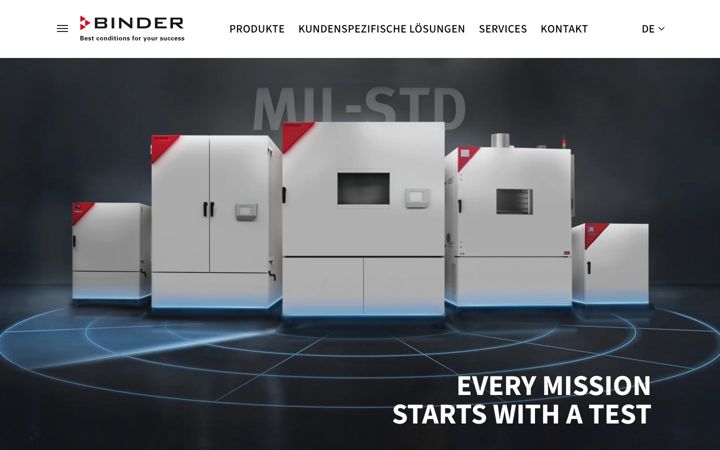 binder-defence.com