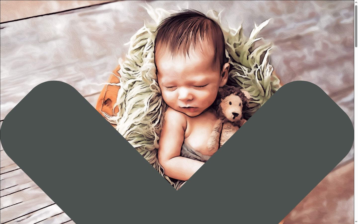 Screenshot του banner συγκατάθεσης που εμφανίστηκε πριν από οποιαδήποτε αλληλεπίδραση