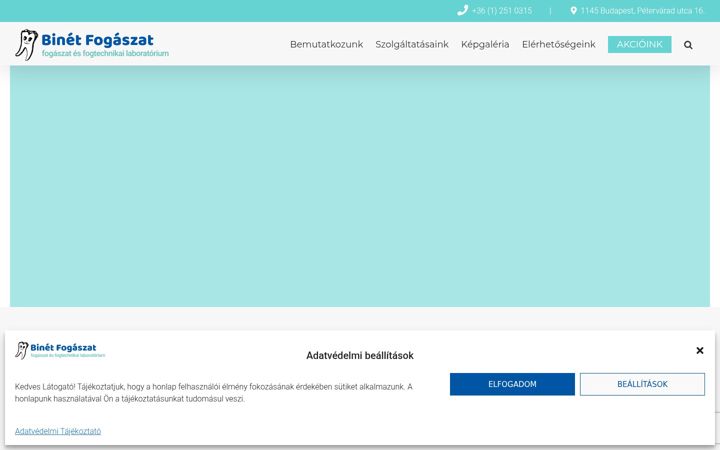 Screenshot of binetfogaszat.hu