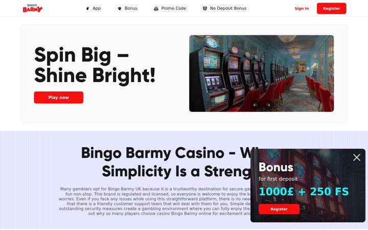 bingobarmy.net