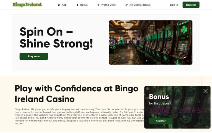 bingoireland.org