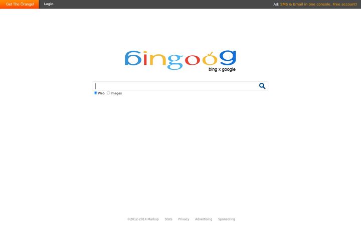 Zrzut ekranu bingoog.com
