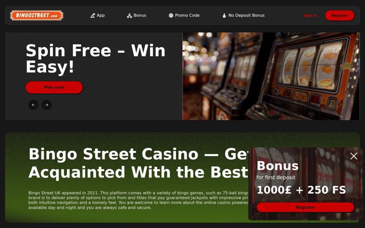 bingostreet.org