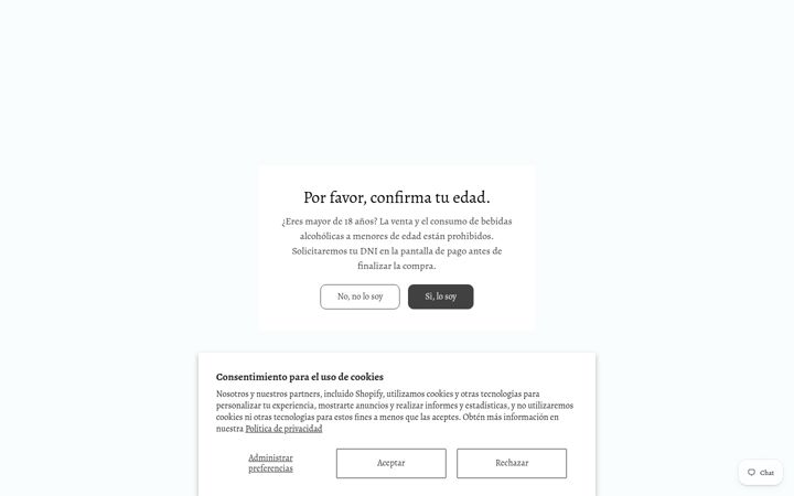 Screenshot of biniarbolla.es