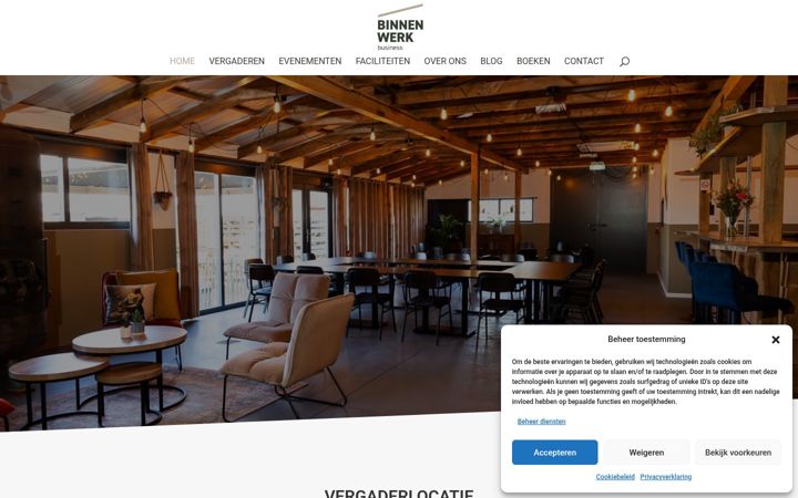 Screenshot of binnenwerkbusiness.nl