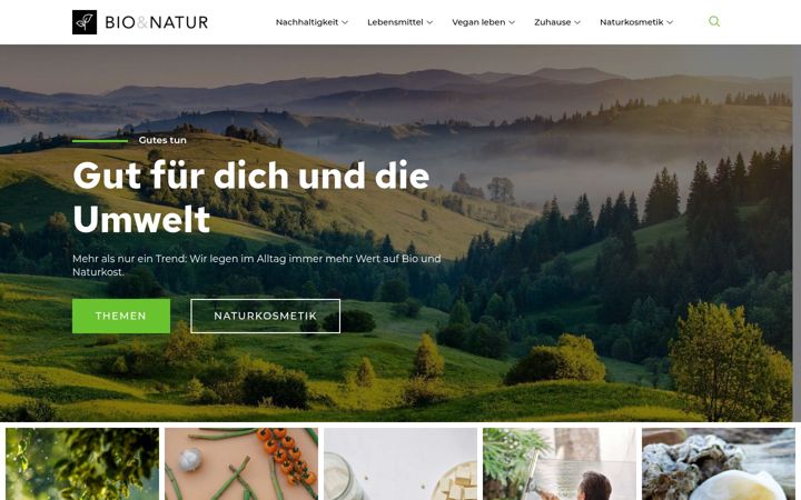 Screenshot of bio-natur-kosmetik24.de