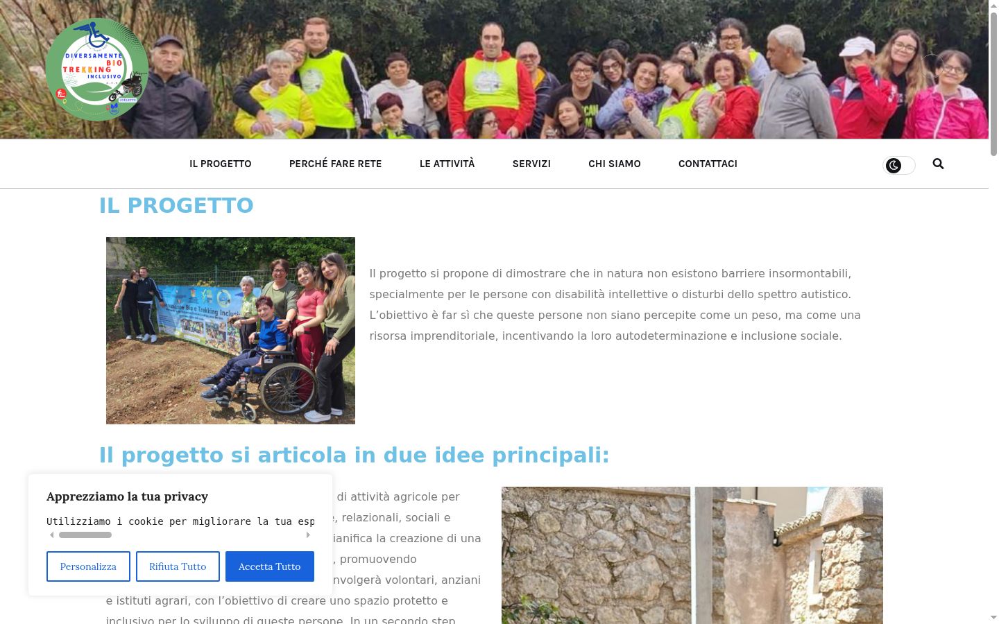 Zrzut ekranu banera zgody wyświetlanego przed jakąkolwiek interakcją