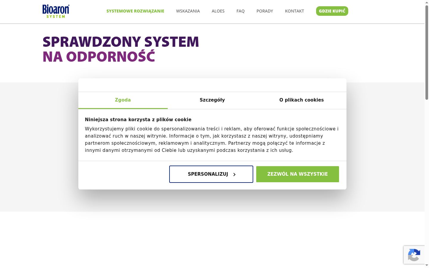 Sutikimo reklamjuostės, rodytos prieš bet kokią sąveiką, ekrano kopija