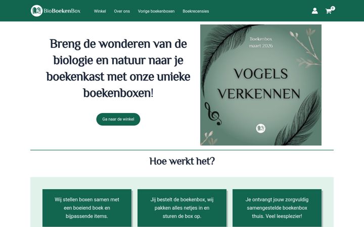 Screenshot του bioboekenbox.nl