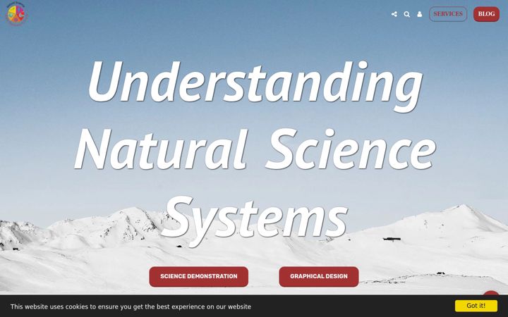 Screenshot of biochem123.org