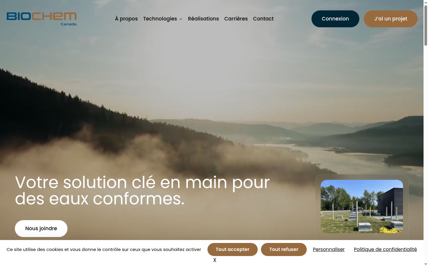 Sutikimo reklamjuostės, rodytos prieš bet kokią sąveiką, ekrano kopija