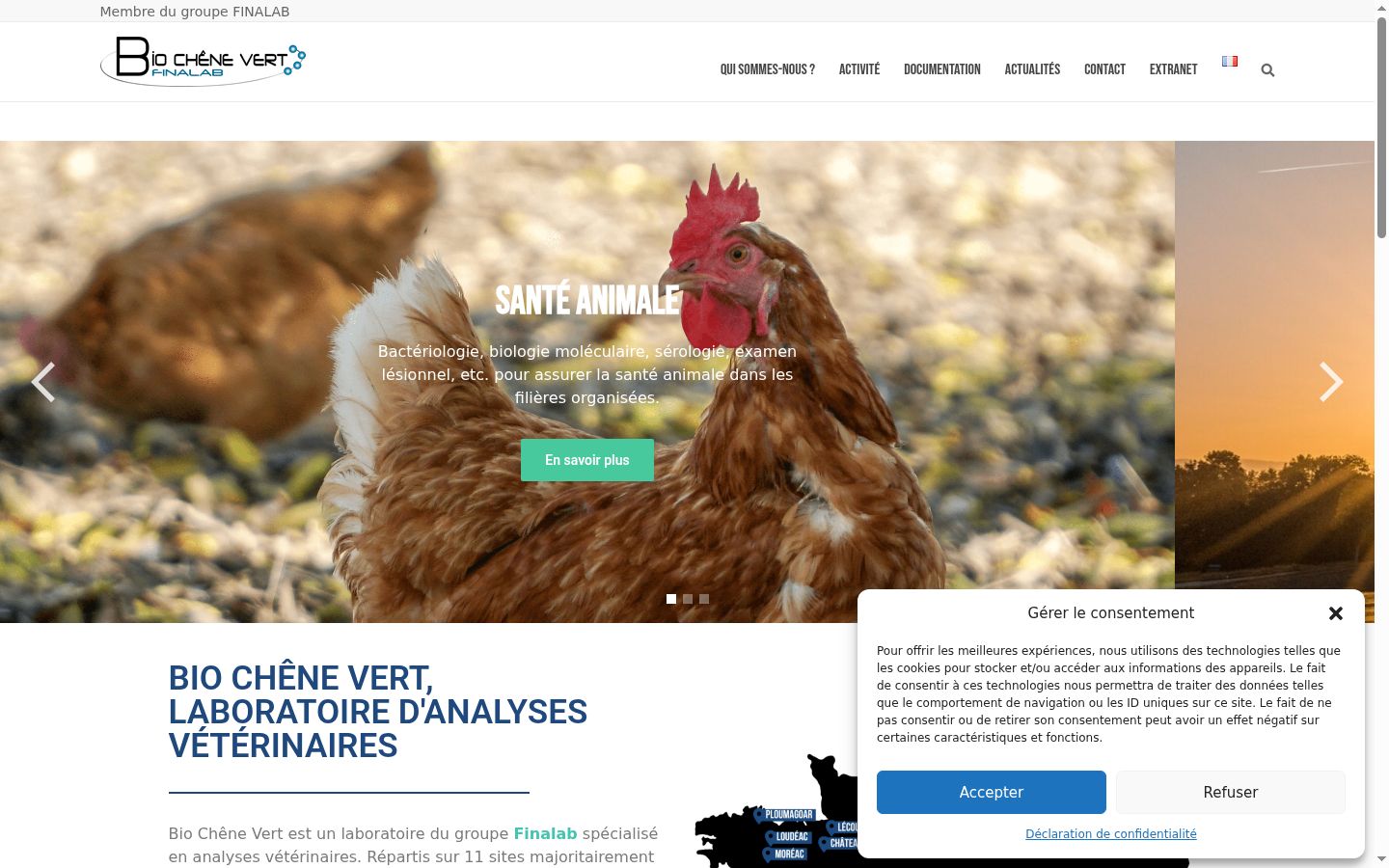Skjámynd af samþykkisborðanum eins og hann birtist áður en nokkur samskipti fóru fram