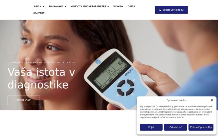 Snímek obrazovky biochrom.sk