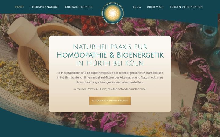 Snímek obrazovky bioenergetik-tembrink.de