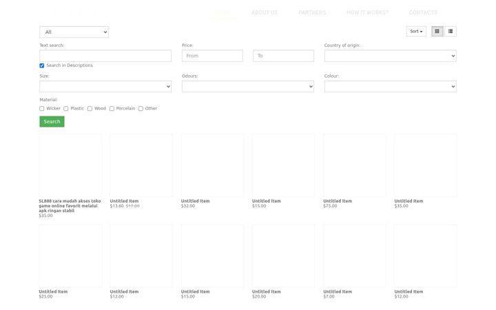 Screenshot of biofield.health