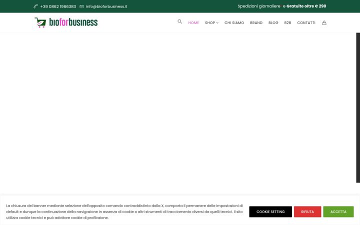 Screenshot von bioforbusiness.it