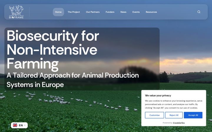 Képernyőkép: bioframe.co.uk