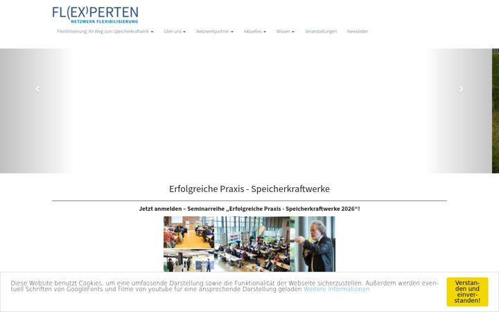 Screenshot of biogas-flexperten.de